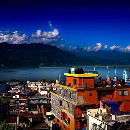 Beli Guest House Pokhara Extérieur photo