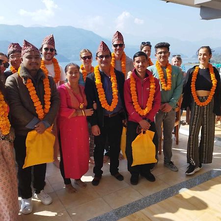 Beli Guest House Pokhara Extérieur photo