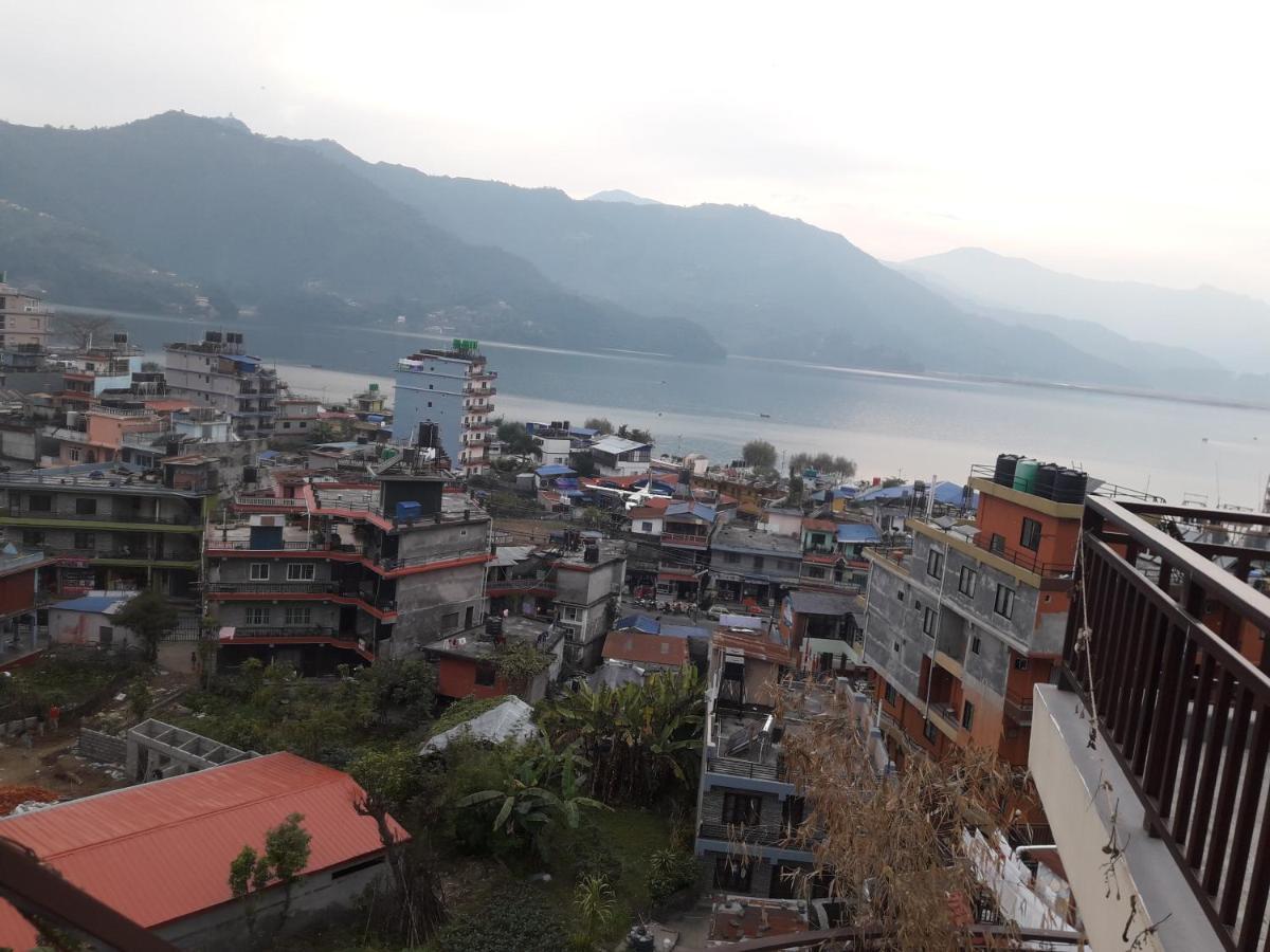 Beli Guest House Pokhara Extérieur photo