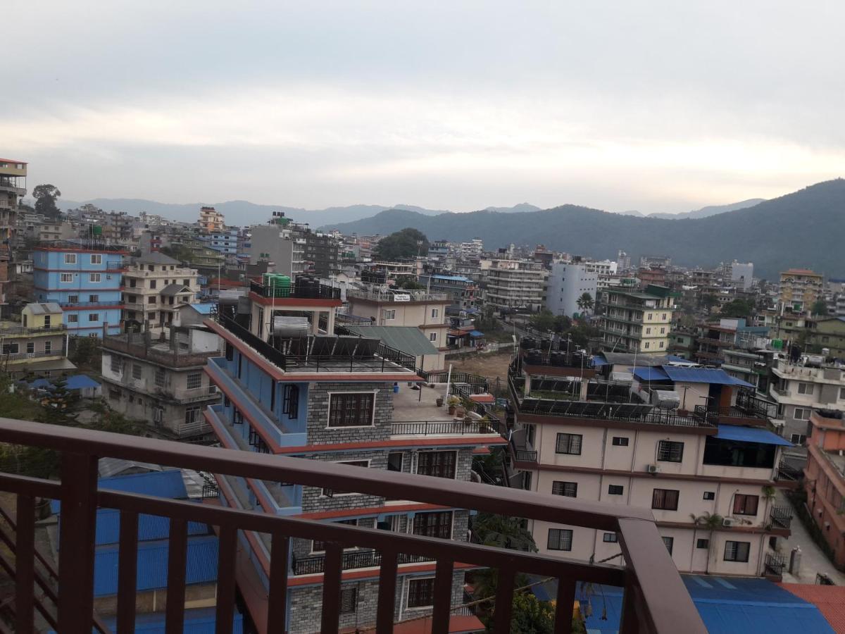 Beli Guest House Pokhara Extérieur photo