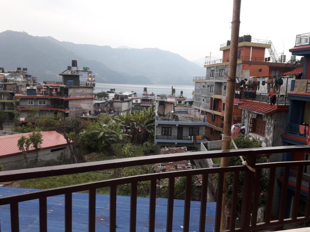 Beli Guest House Pokhara Extérieur photo