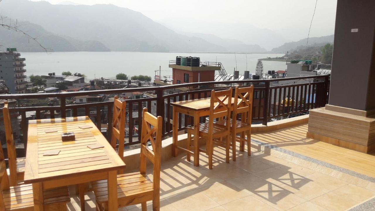 Beli Guest House Pokhara Extérieur photo