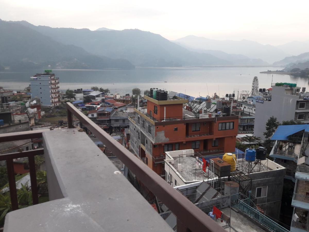 Beli Guest House Pokhara Extérieur photo