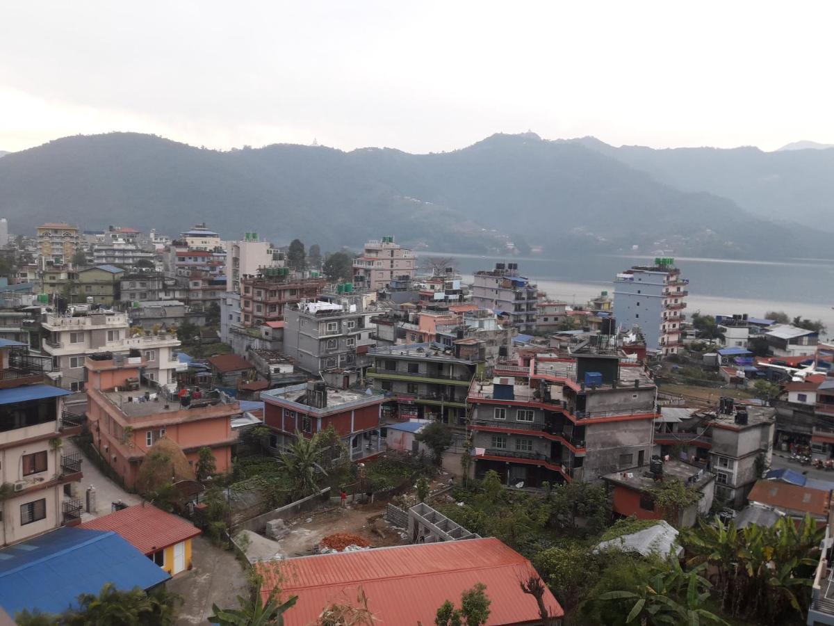 Beli Guest House Pokhara Extérieur photo