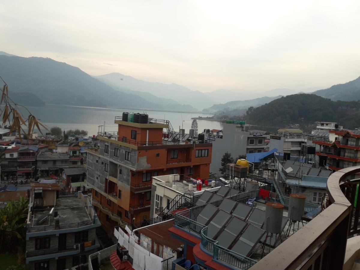 Beli Guest House Pokhara Extérieur photo