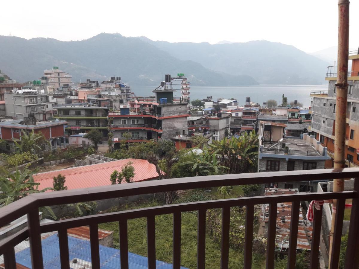 Beli Guest House Pokhara Extérieur photo