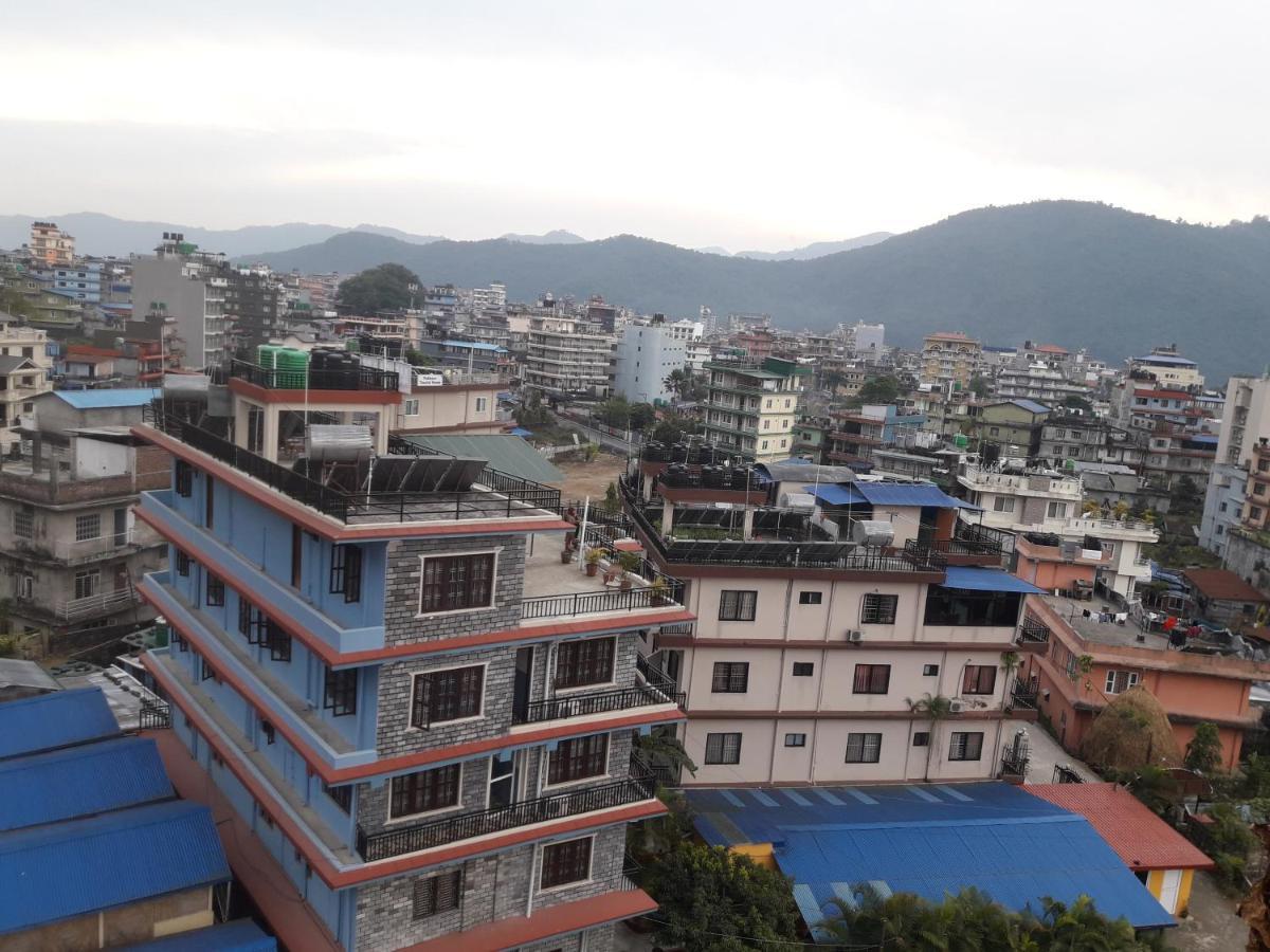 Beli Guest House Pokhara Extérieur photo