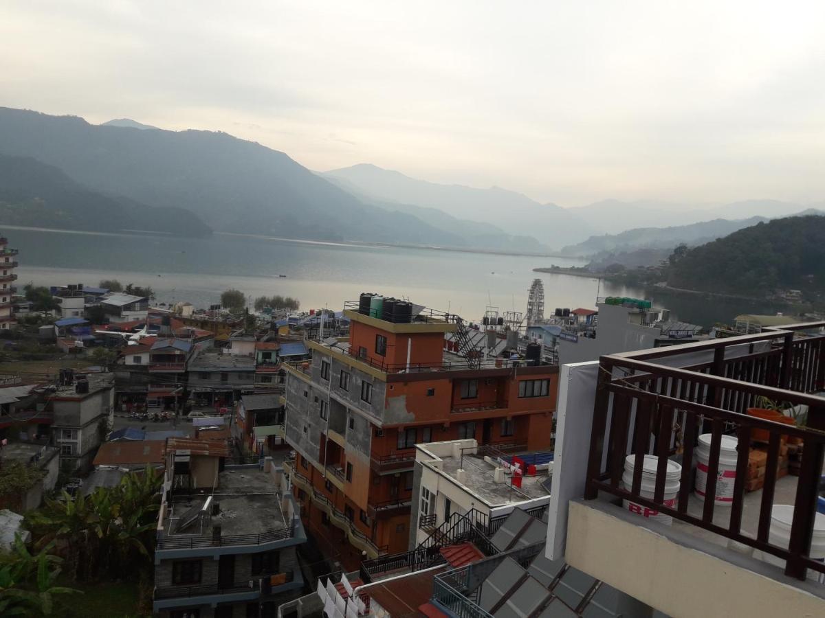 Beli Guest House Pokhara Extérieur photo