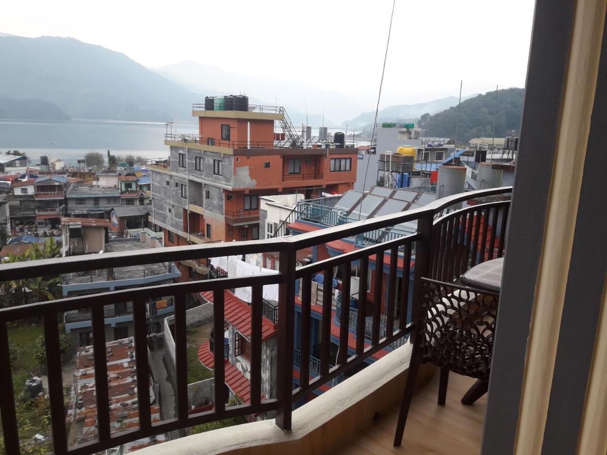 Beli Guest House Pokhara Extérieur photo