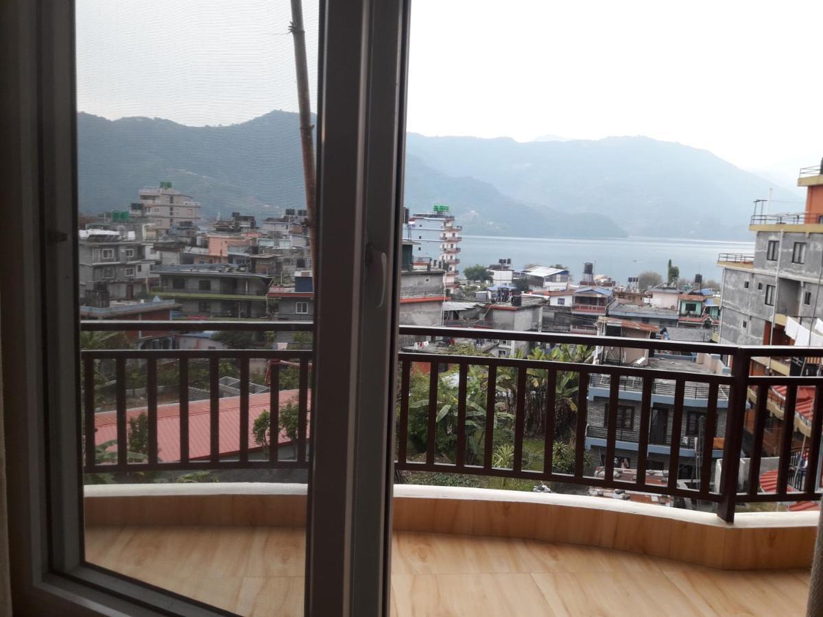 Beli Guest House Pokhara Extérieur photo