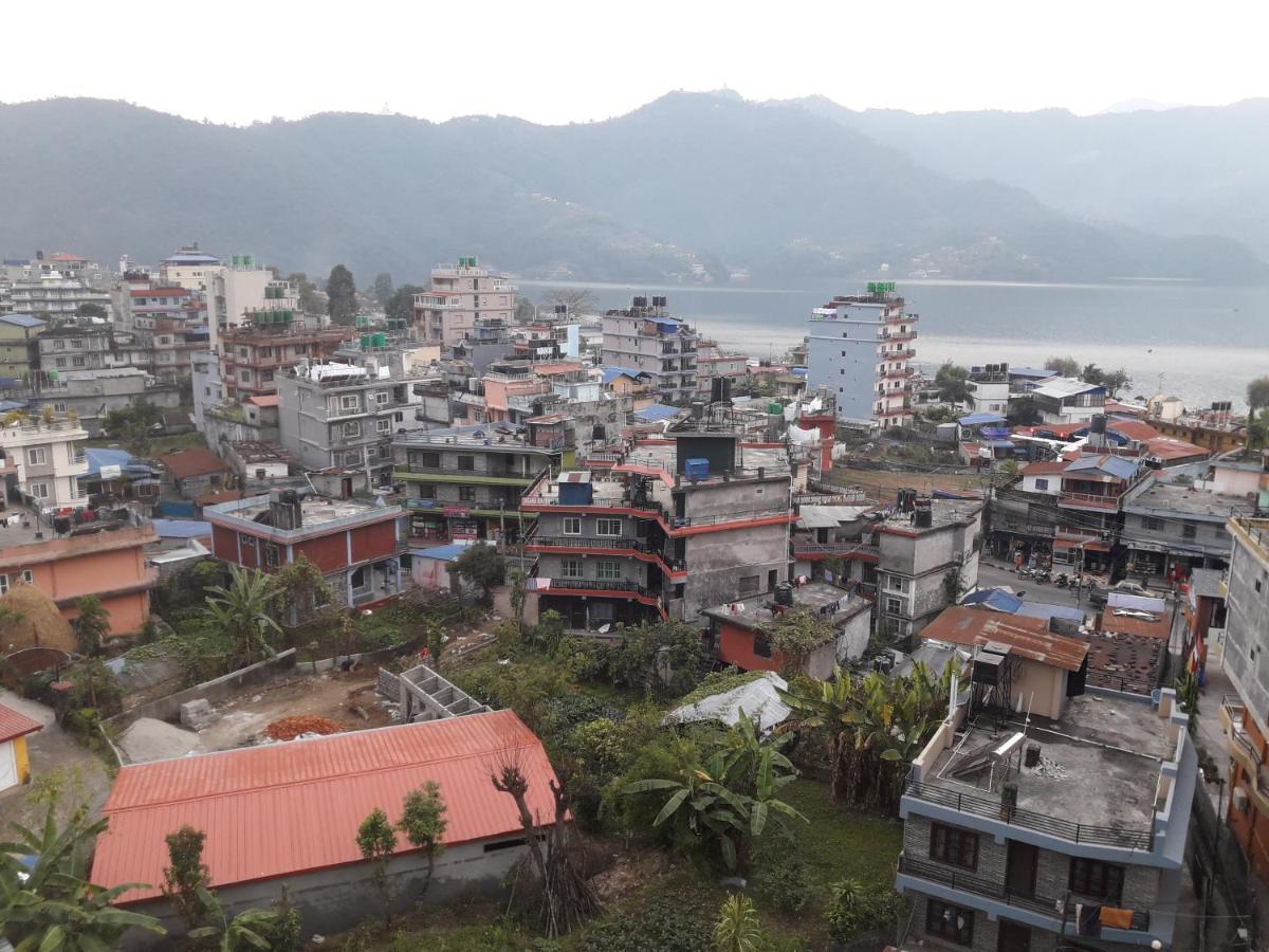 Beli Guest House Pokhara Extérieur photo