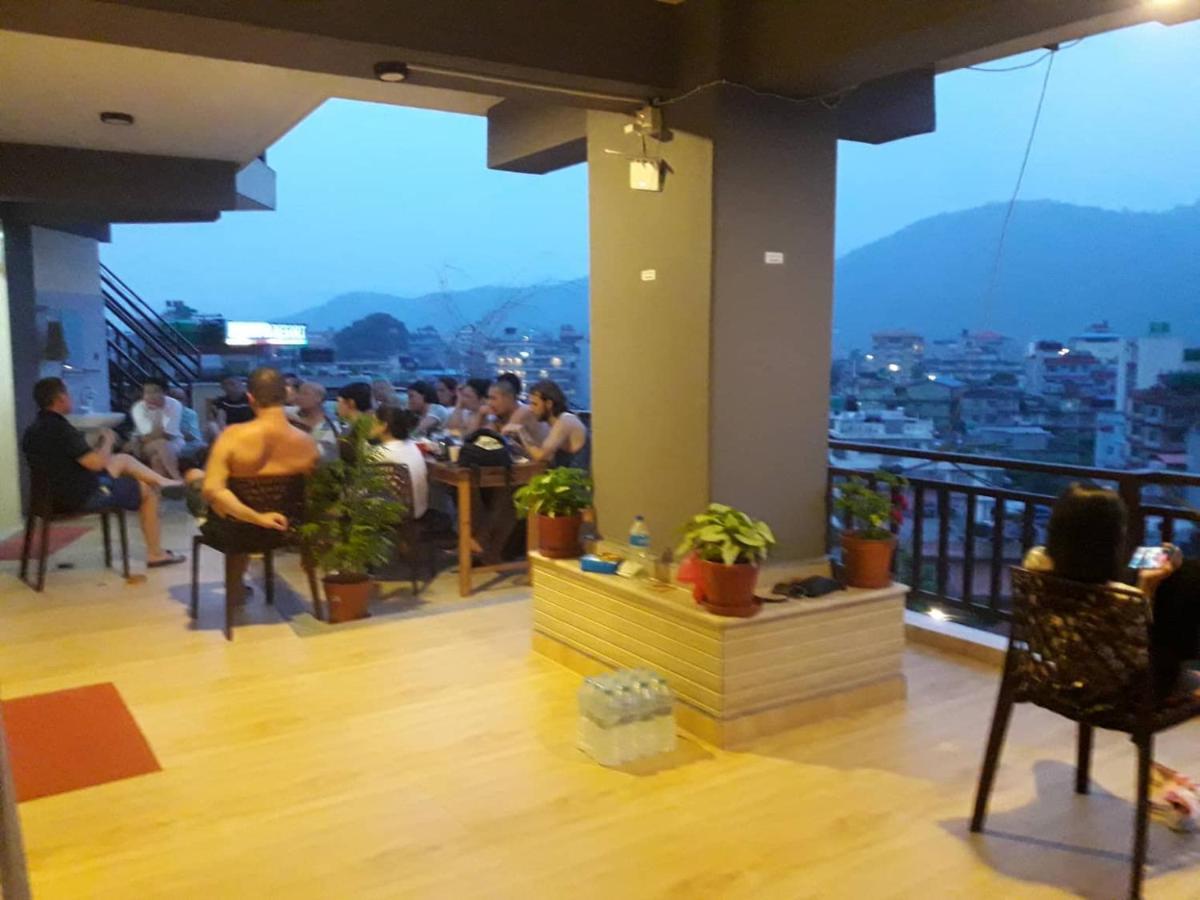 Beli Guest House Pokhara Extérieur photo