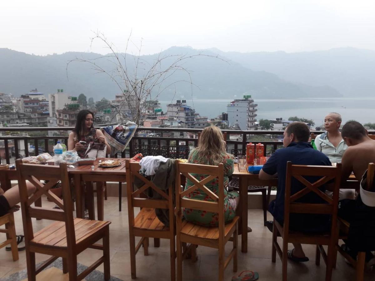 Beli Guest House Pokhara Extérieur photo