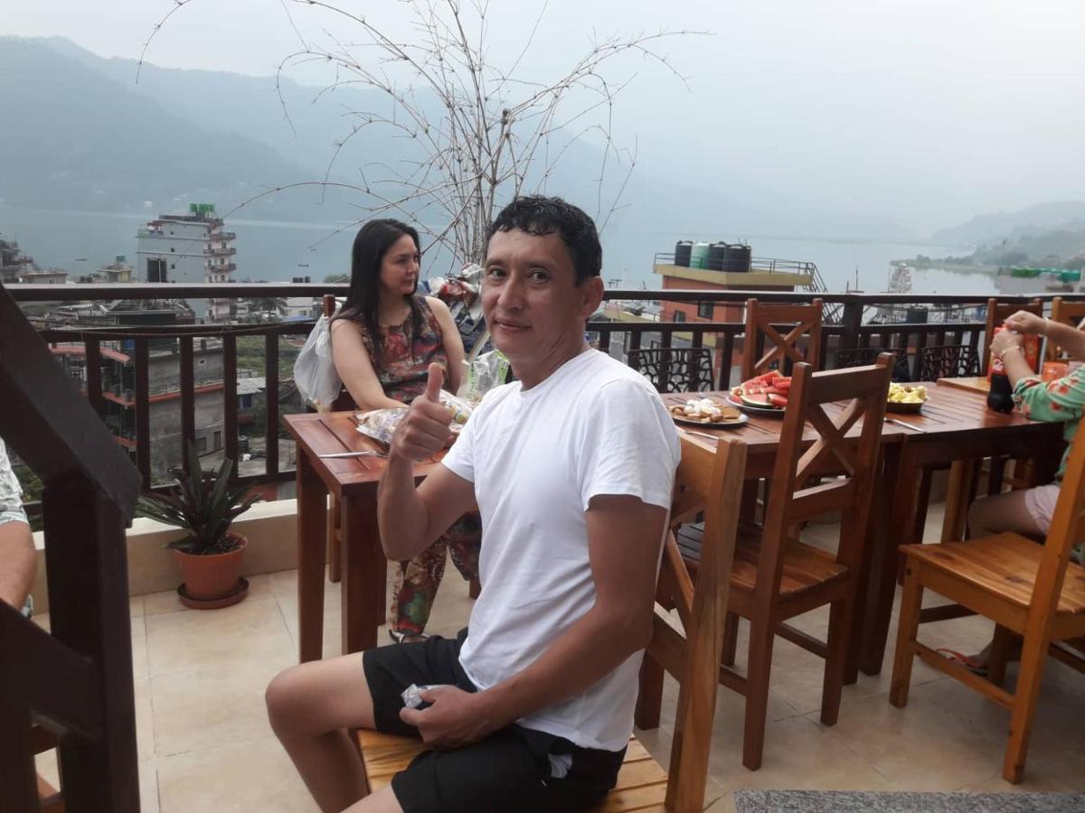 Beli Guest House Pokhara Extérieur photo
