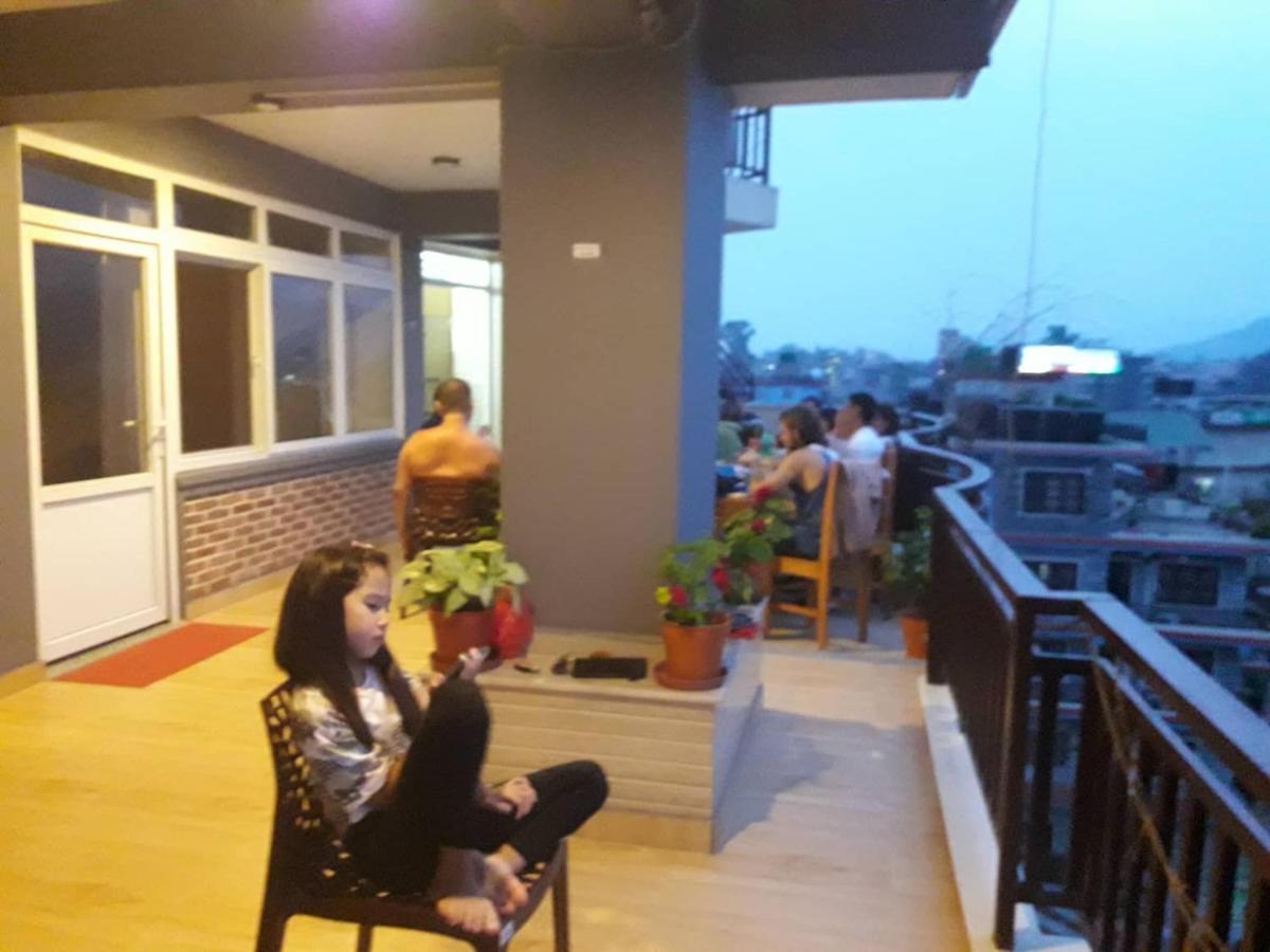 Beli Guest House Pokhara Extérieur photo