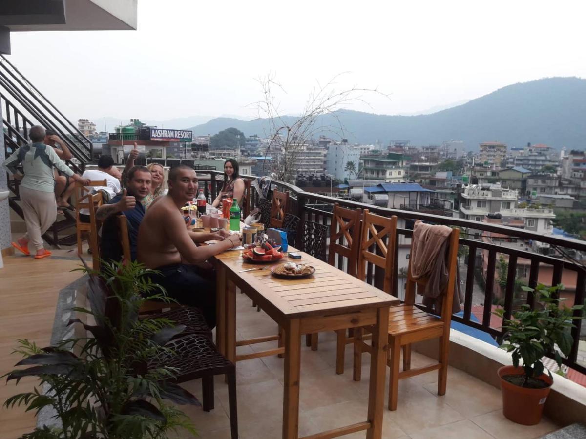 Beli Guest House Pokhara Extérieur photo