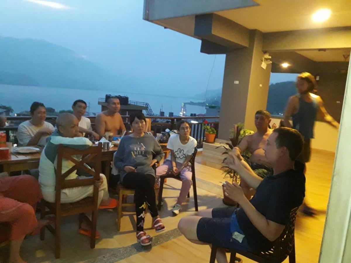 Beli Guest House Pokhara Extérieur photo