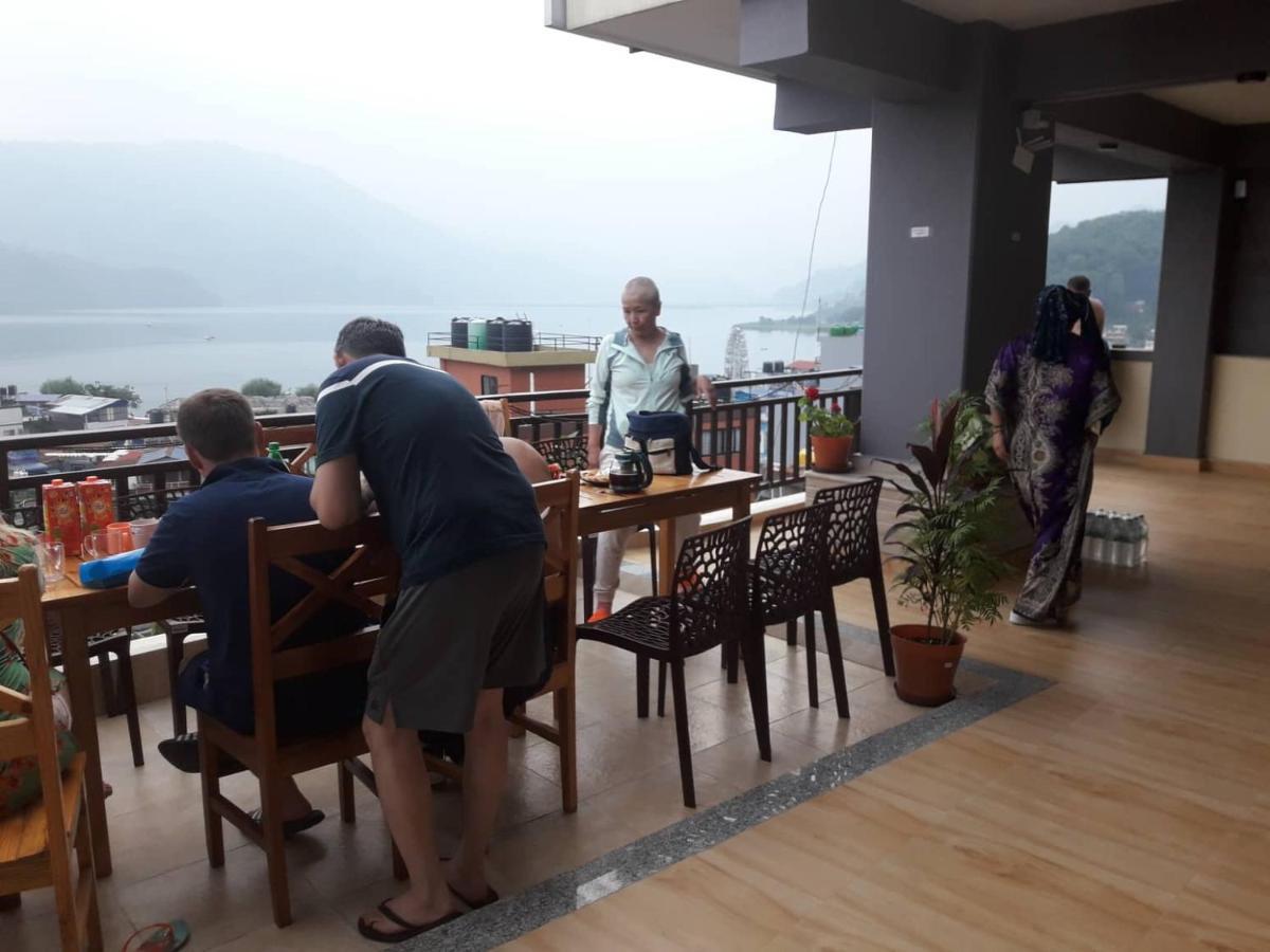 Beli Guest House Pokhara Extérieur photo