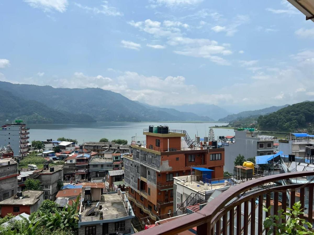 Beli Guest House Pokhara Extérieur photo