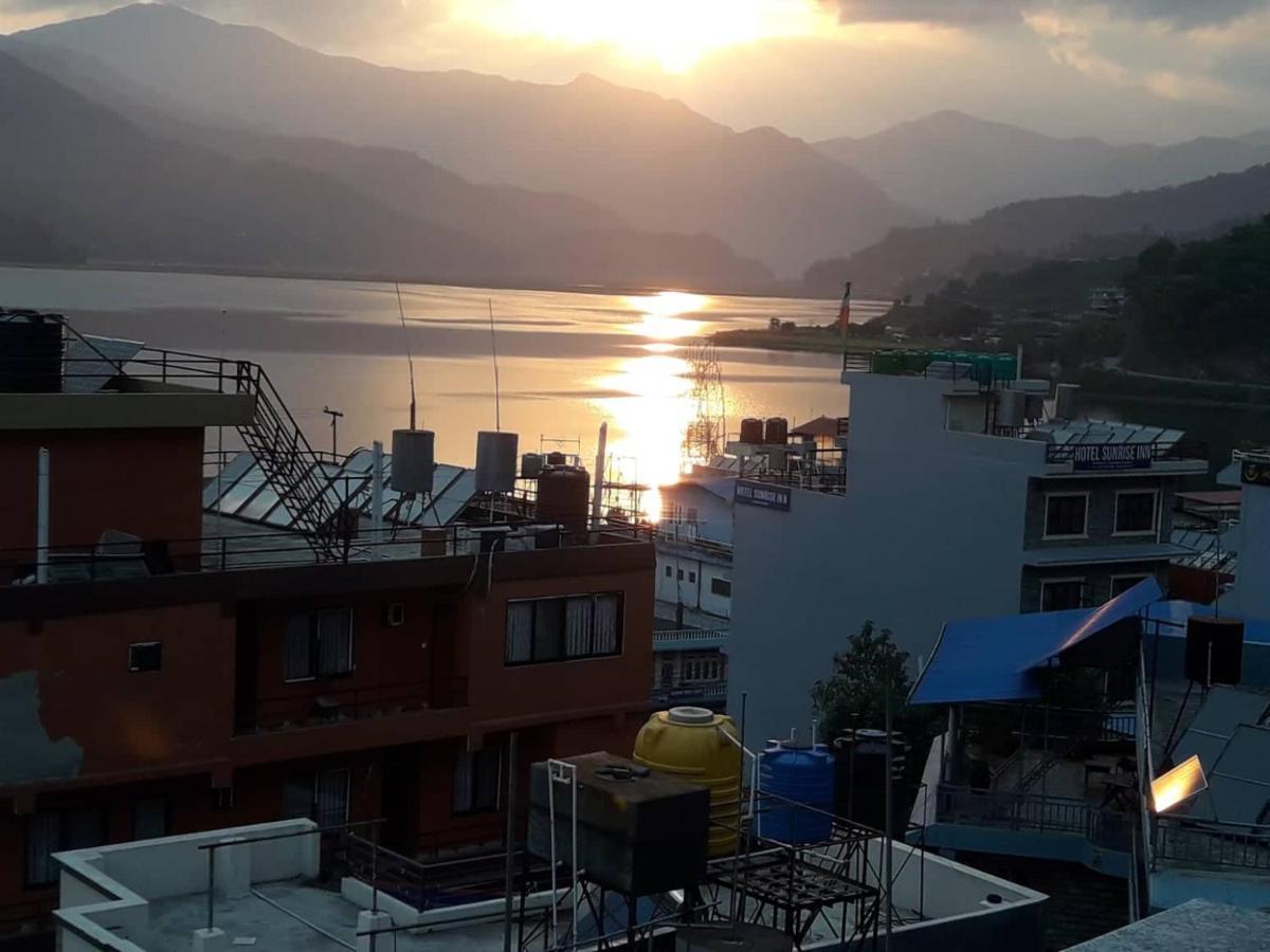Beli Guest House Pokhara Extérieur photo