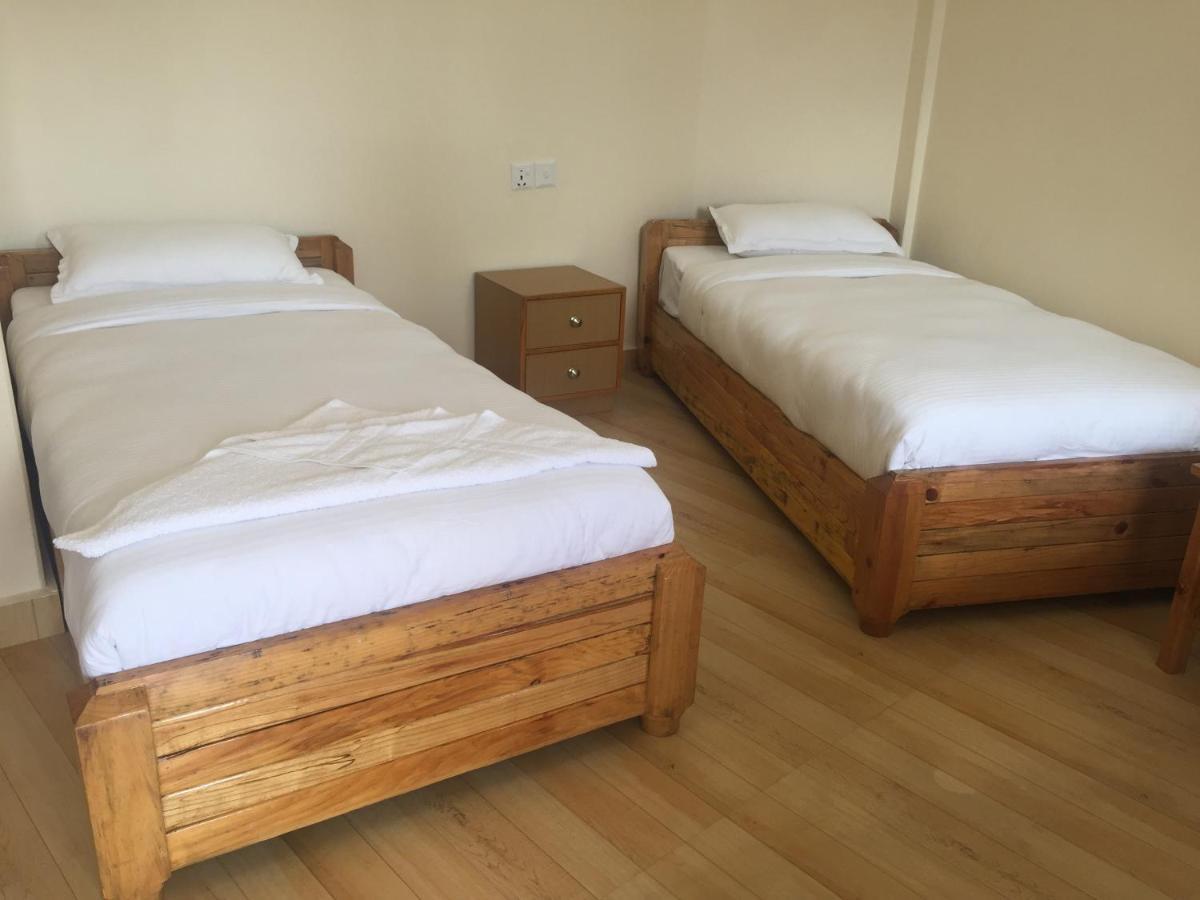 Beli Guest House Pokhara Extérieur photo