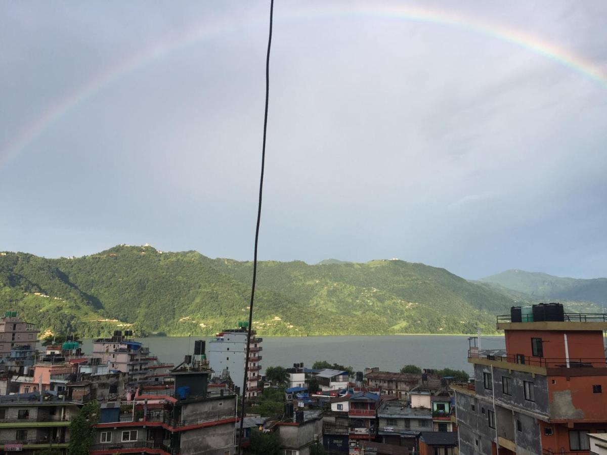 Beli Guest House Pokhara Extérieur photo