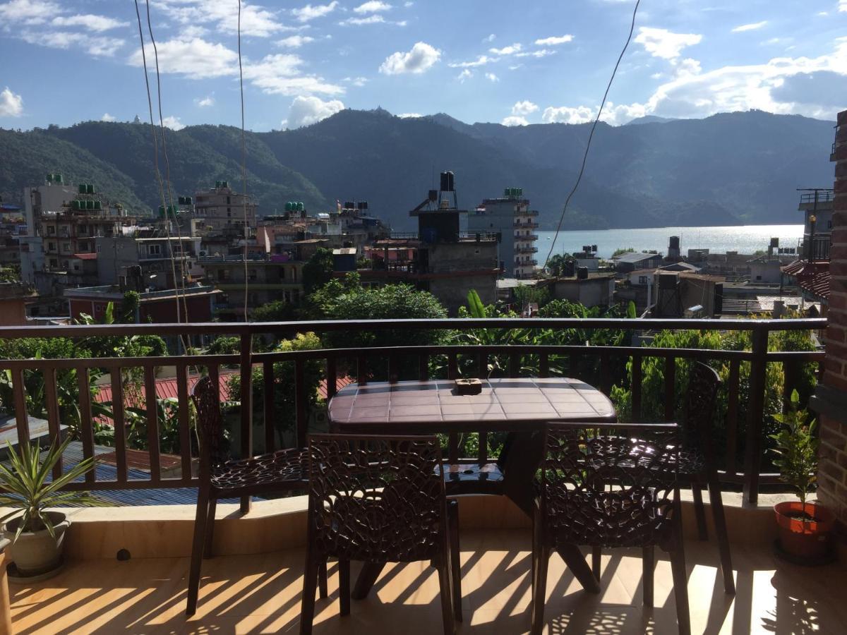 Beli Guest House Pokhara Extérieur photo