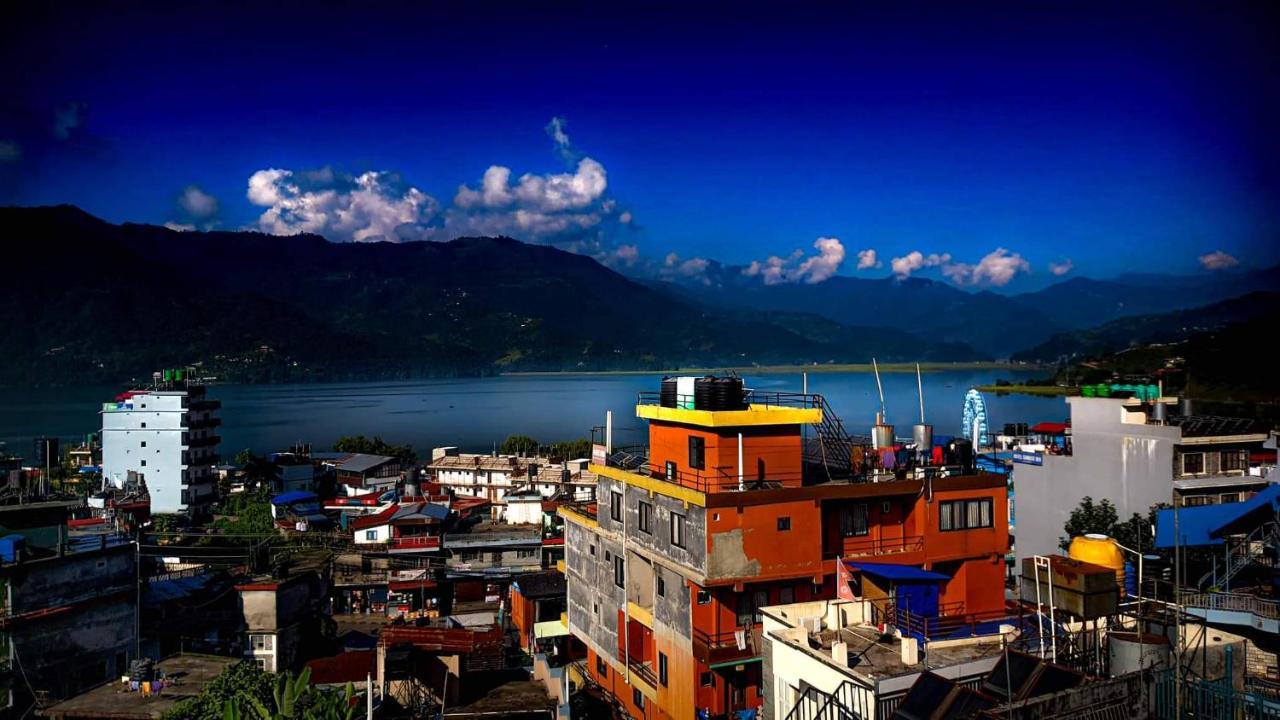 Beli Guest House Pokhara Extérieur photo