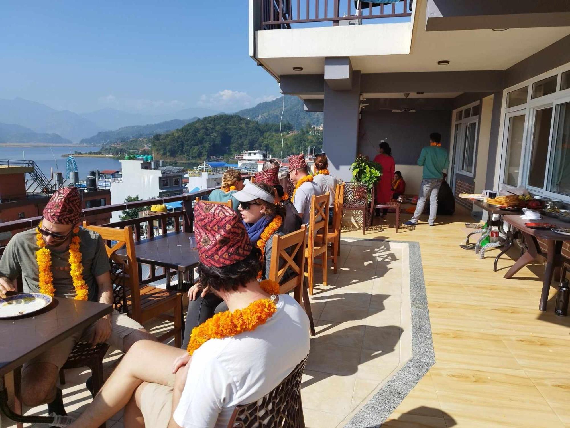 Beli Guest House Pokhara Extérieur photo